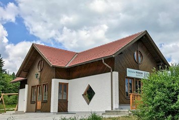 Ausflugsziel: Holzhackermuseum Bärnkopf