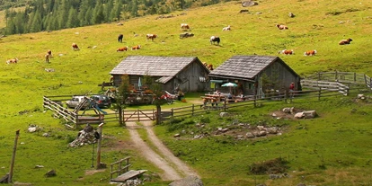 Ausflug mit Kindern - Obertraun - Sattental