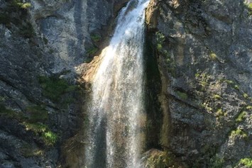 Ausflugsziel: Salza Wasserfall - Tourismusverband Gröbminger Land  - Salza Wasserfall
