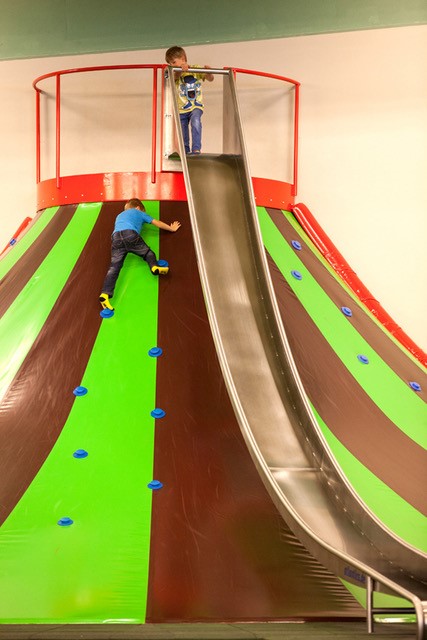 Ausflugsziel: Spielfabrik