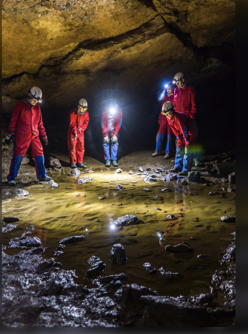 Ausflugsziel: Höhlentouren im Aktivzentrum Bregenzerwald - AktivZentrum Bregenzerwald