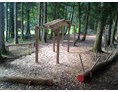 Ausflugsziel: Kinder-Motorik-Zentrum und Naturerlebnispfad Holzwiesental/Schalchen