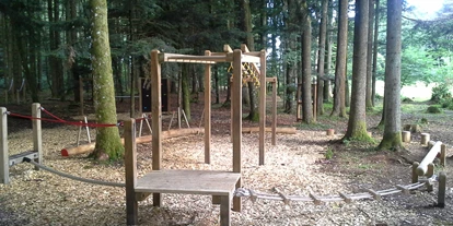 Trip with children - Geinberg - Kinder-Motorik-Zentrum und Naturerlebnispfad Holzwiesental/Schalchen