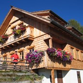 Ausflugsziel - Erlebnis-Wanderweg Wildbachhütte Lessach