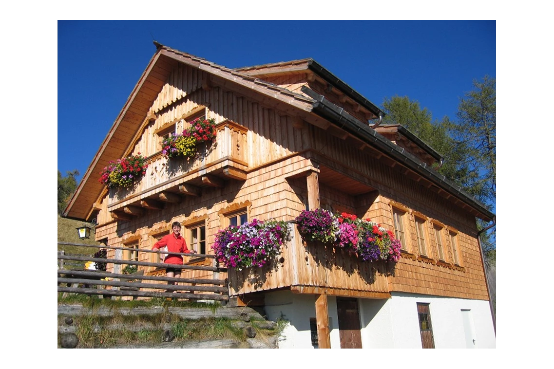 Ausflugsziel: Erlebnis-Wanderweg Wildbachhütte Lessach