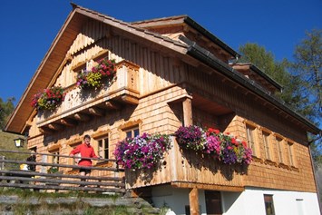 Ausflugsziel: Erlebnis-Wanderweg Wildbachhütte Lessach