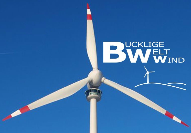 Ausflugsziel: Windrad mit Aussichtsplattform in Lichtenegg (Bucklige Welt) - Windrad Lichtenegg