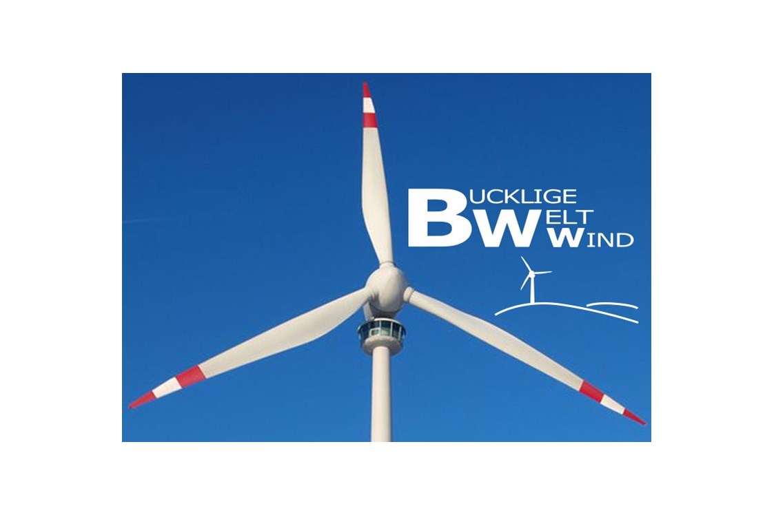 Ausflugsziel: Windrad mit Aussichtsplattform in Lichtenegg (Bucklige Welt) - Windrad Lichtenegg