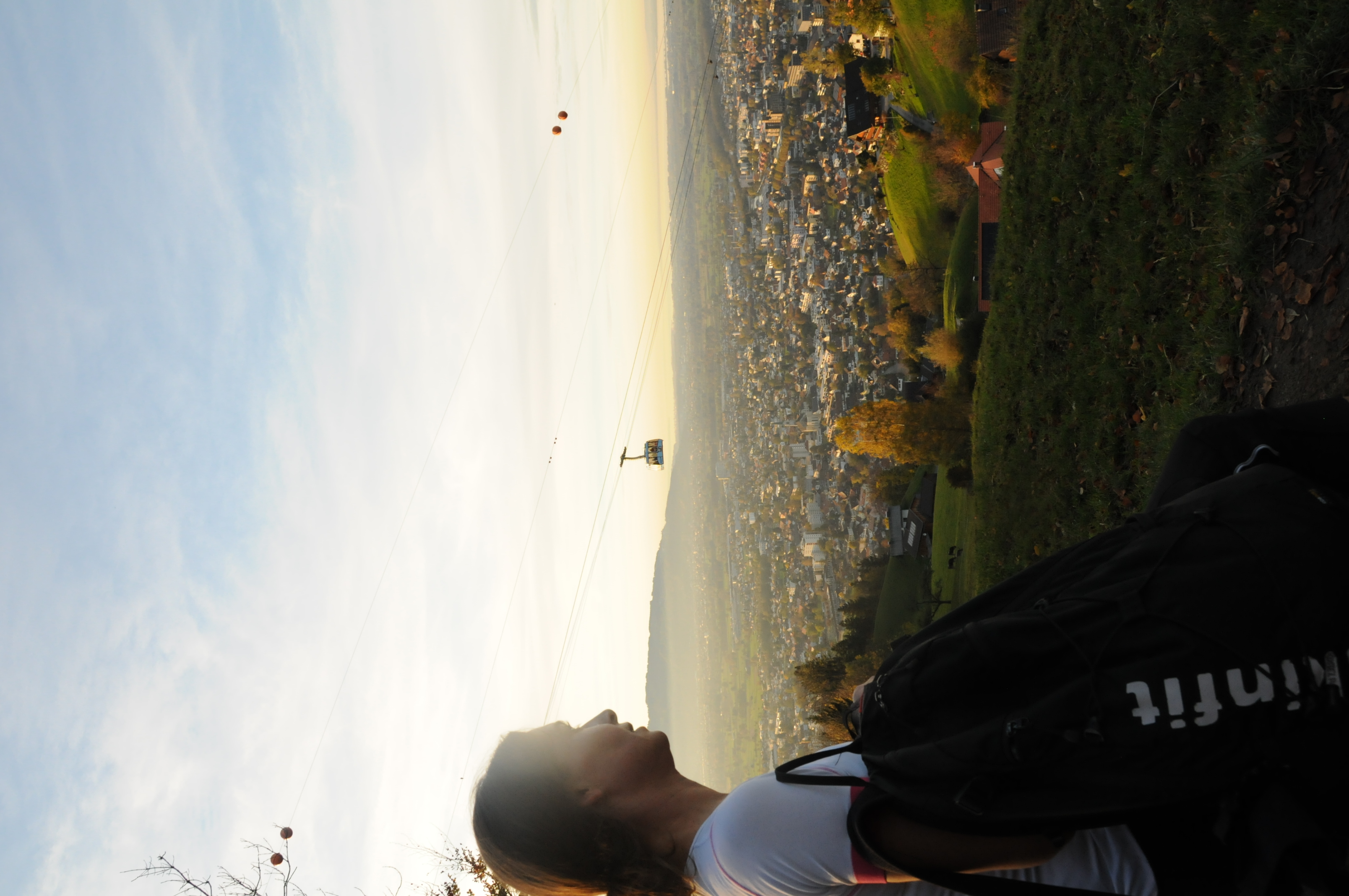 Ausflug mit Kindern - Kressbronn am Bodensee - Karren Seilbahn