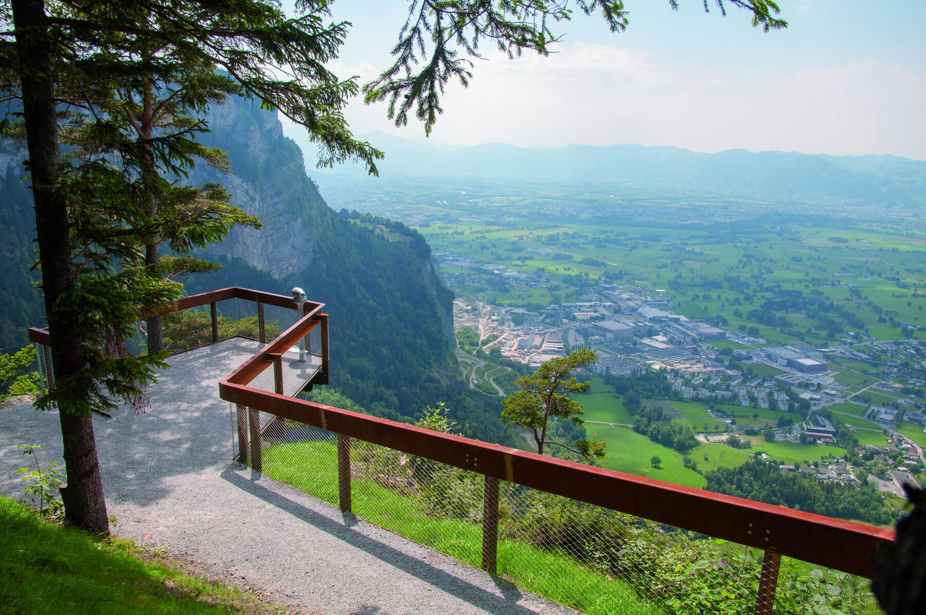 Ausflug mit Kindern - Kressbronn am Bodensee - Karren Seilbahn