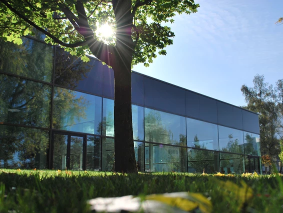 Ausflugsziel: das stadtbad