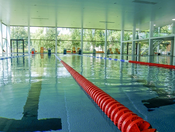 Ausflugsziel: das stadtbad