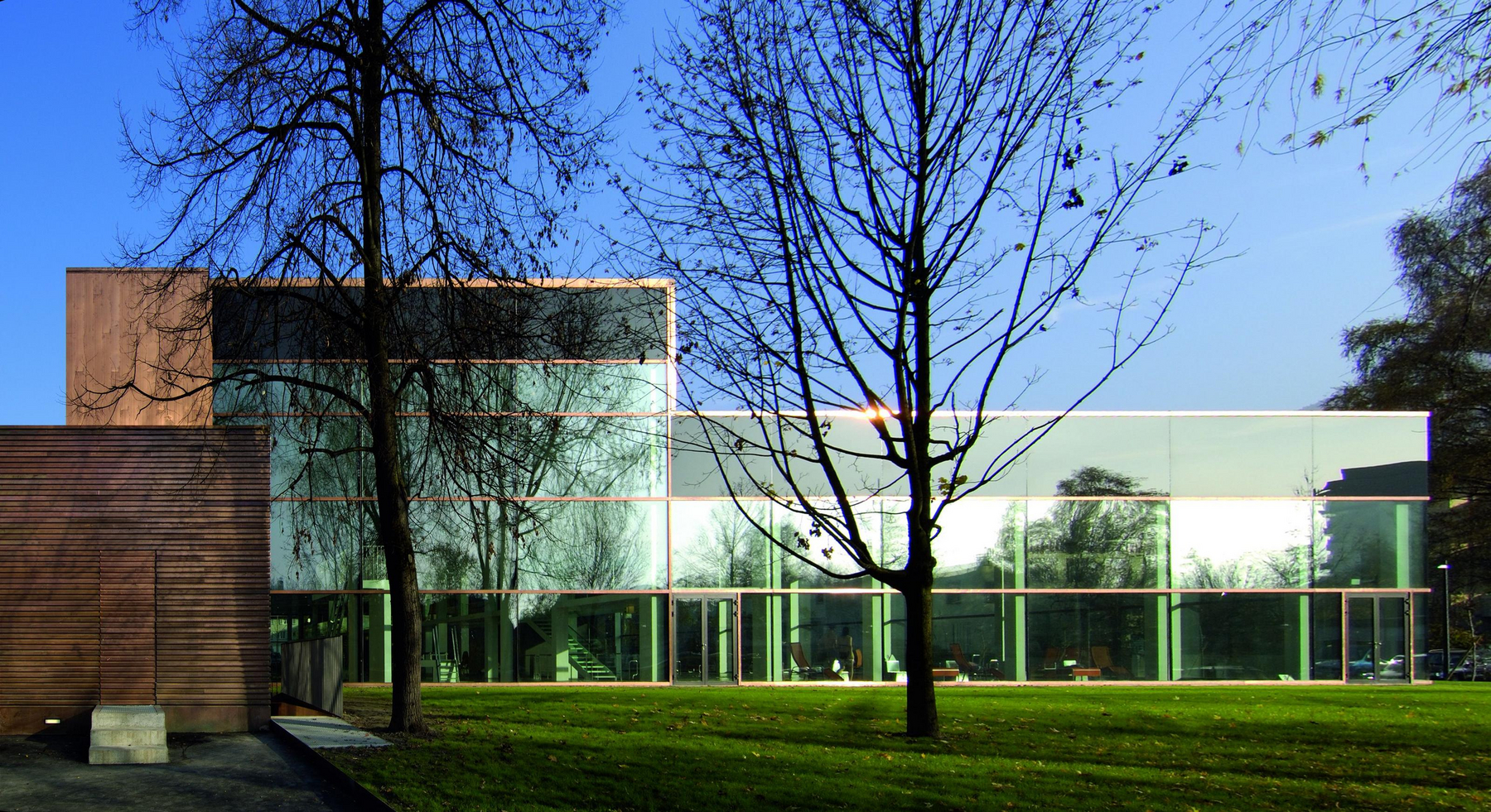 Ausflugsziel: das stadtbad