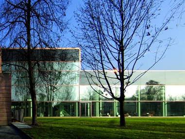 Ausflugsziel: das stadtbad