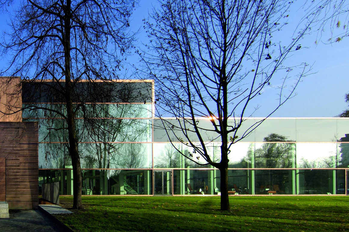 Ausflugsziel: das stadtbad