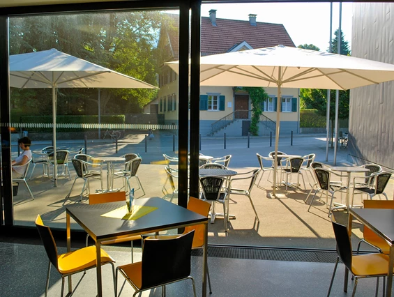 Ausflugsziel: das stadtbad