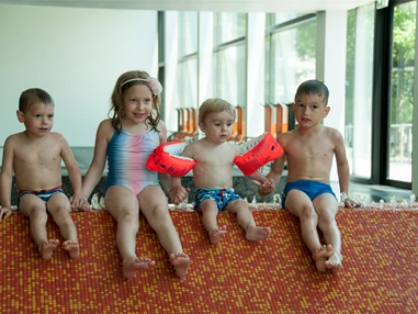 Ausflugsziel: das stadtbad