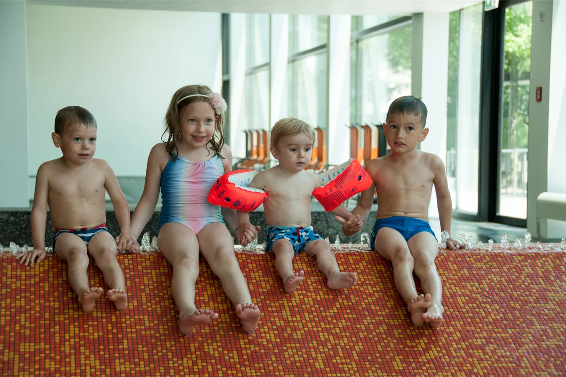 Ausflugsziel: das stadtbad