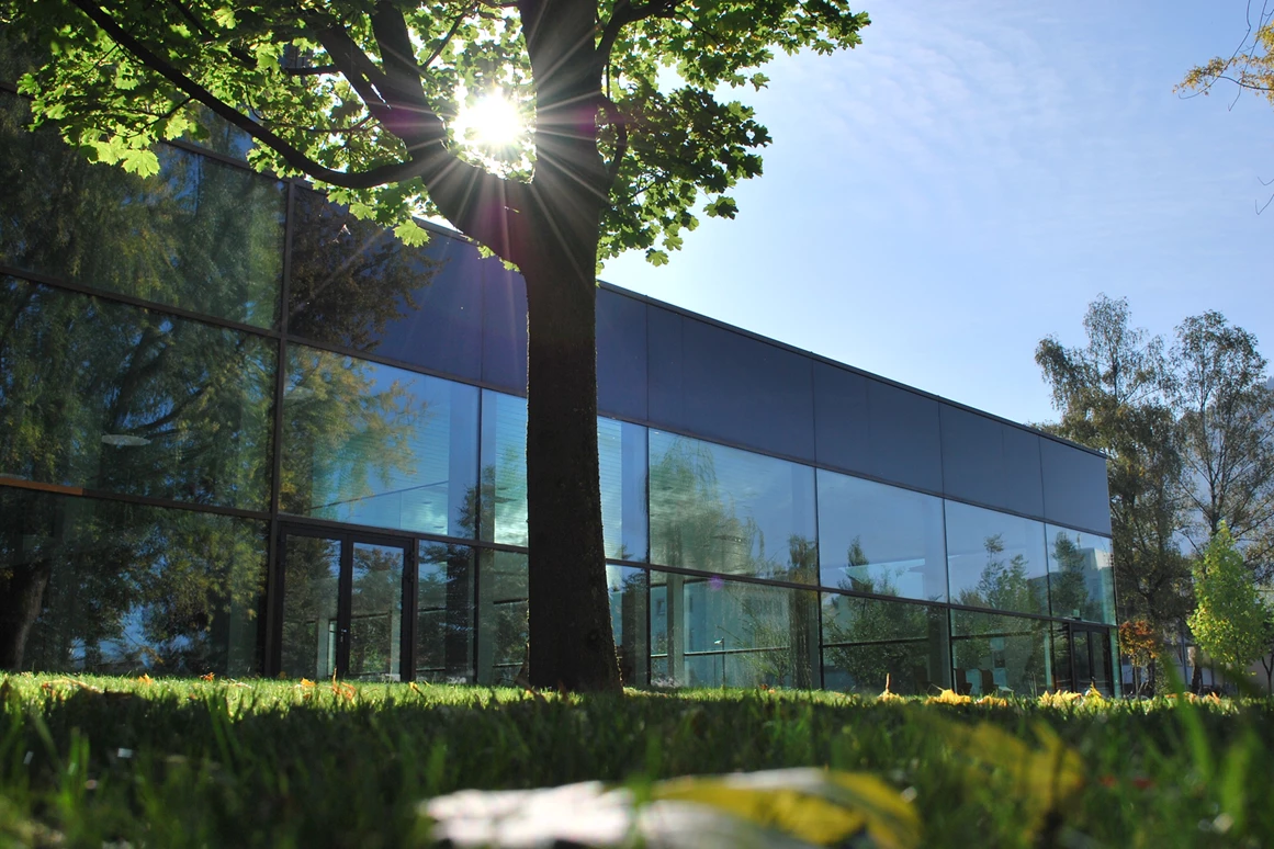 Ausflugsziel: das stadtbad