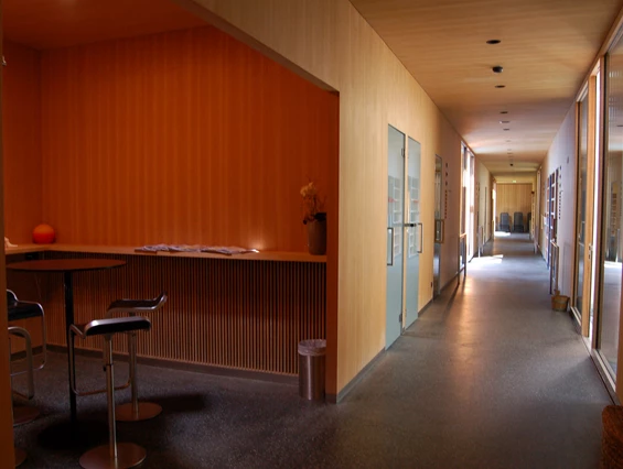 Ausflugsziel: das stadtbad