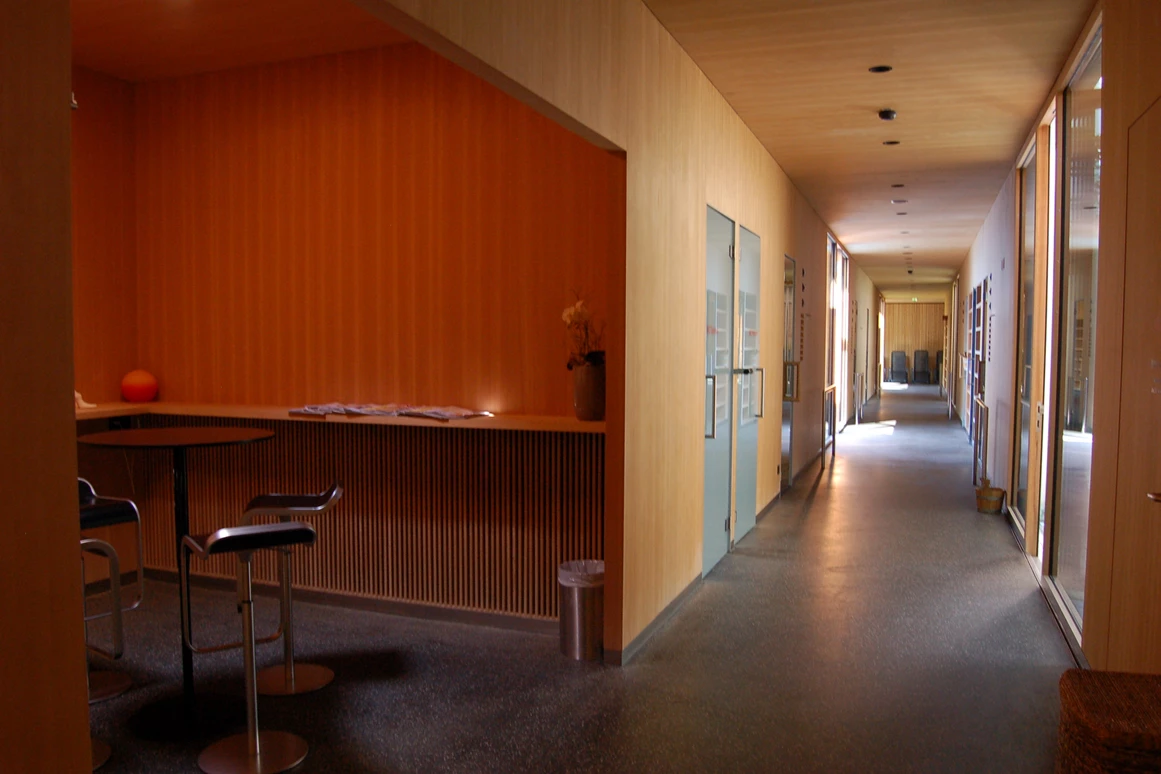 Ausflugsziel: das stadtbad