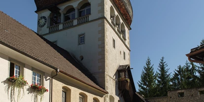 Trip with children - Fontanella - Martinsturm Bregenz