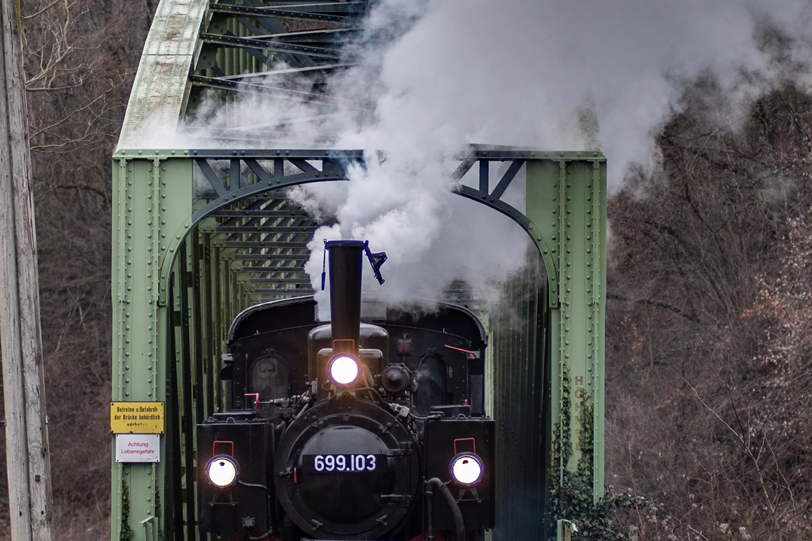 Ausflugsziel: Steyrtal Museumsbahn