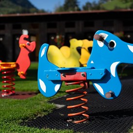 Ausflugsziel: Spielgeräte für Kinder - Schwimmbad Felsenau