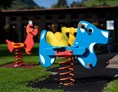 Ausflugsziel: Spielgeräte für Kinder - Schwimmbad Felsenau