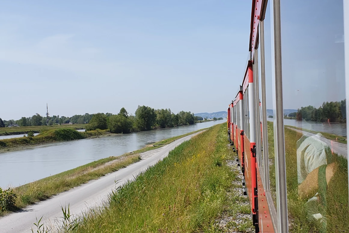 Ausflugsziel: Rhein-Schauen | Museum und Rheinbähnle