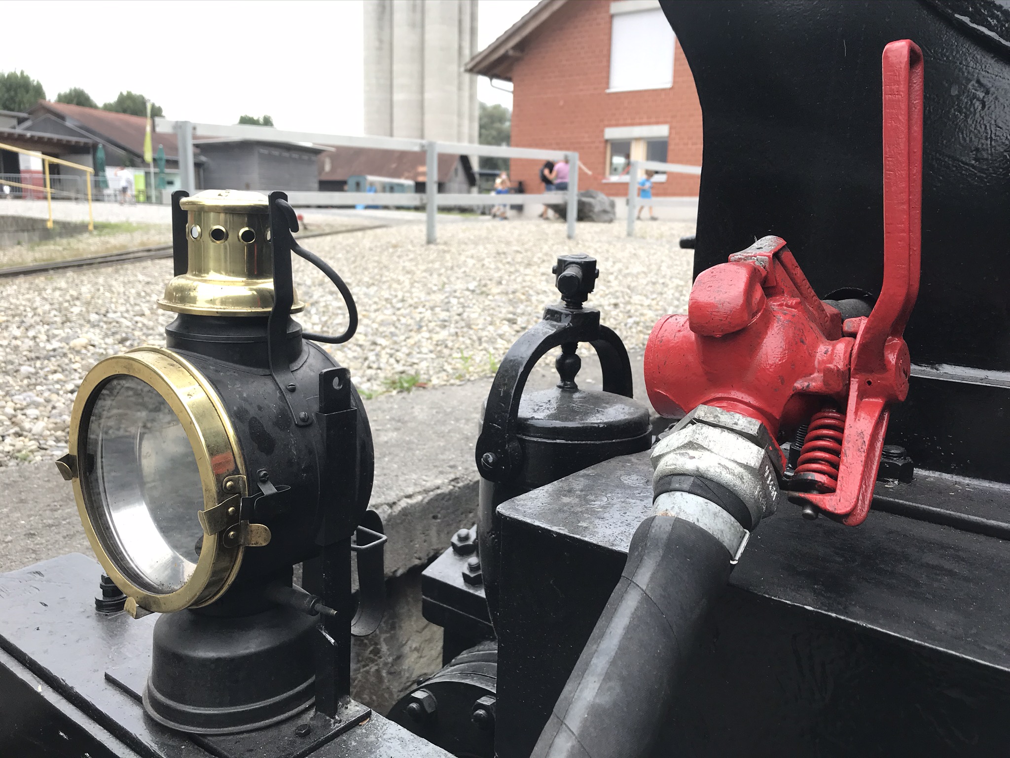 Ausflugsziel: Rhein-Schauen | Museum und Rheinbähnle