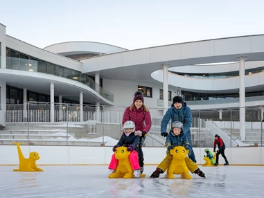 Ausflugsziel: Atoll Achensee