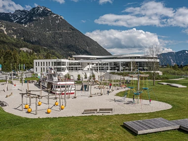 Ausflugsziel: Atoll Achensee