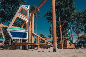 Ausflugsziel: Sandspielplatz - PODOplay