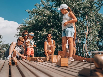 Reis met kinderen - Illmitz - PODOplay