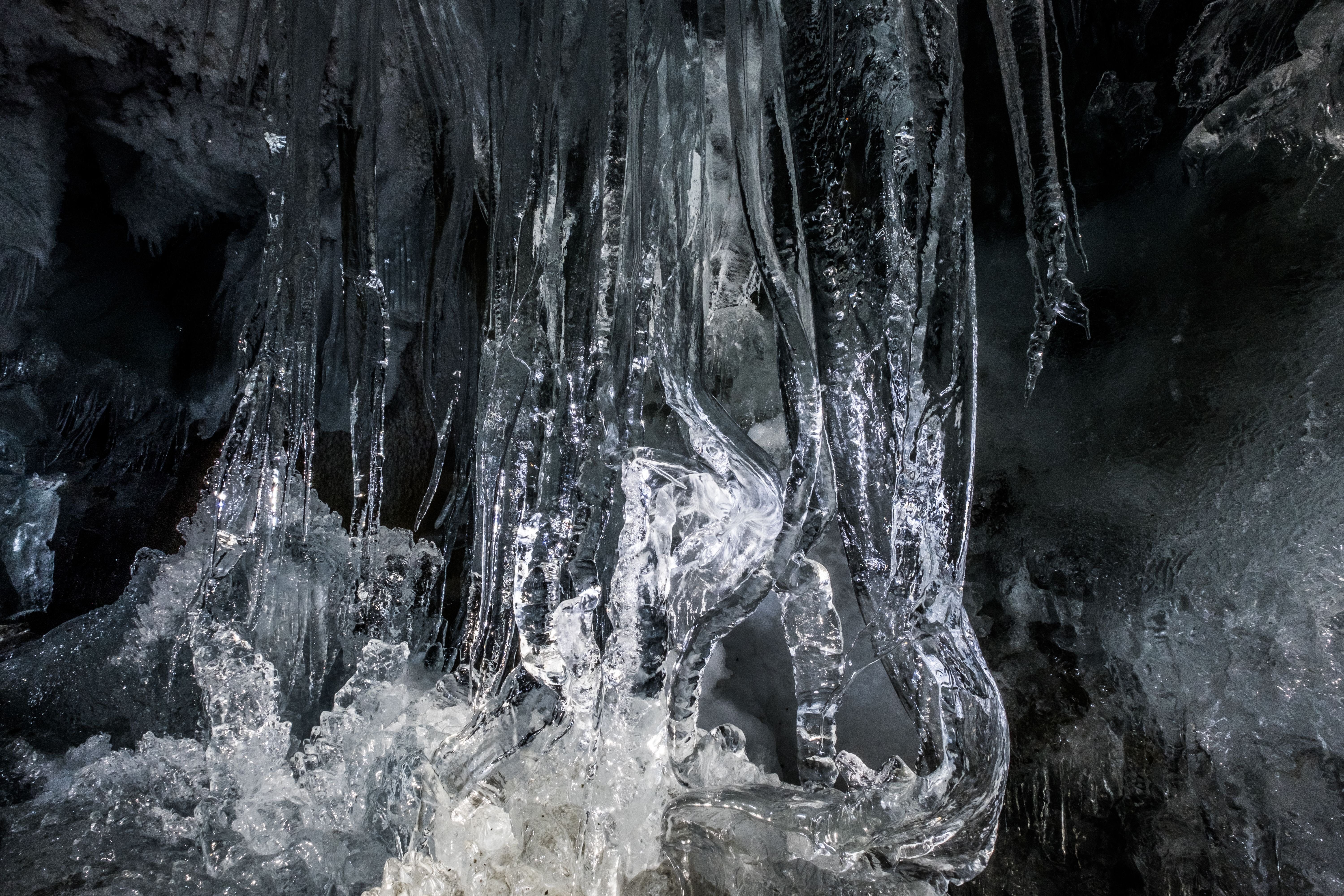 Ausflugsziel: Natur Eis Palast