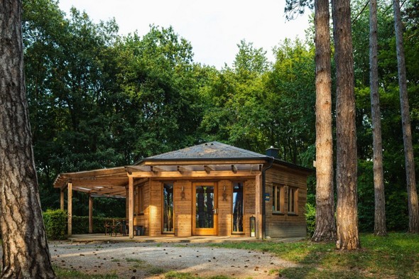 Ausflugsziel: Pavillon im Föhrenwald Veranstaltungslocation