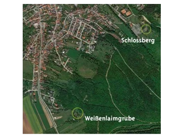 Ausflugsziel: Gemeindeschutzgebiet Schlossberg