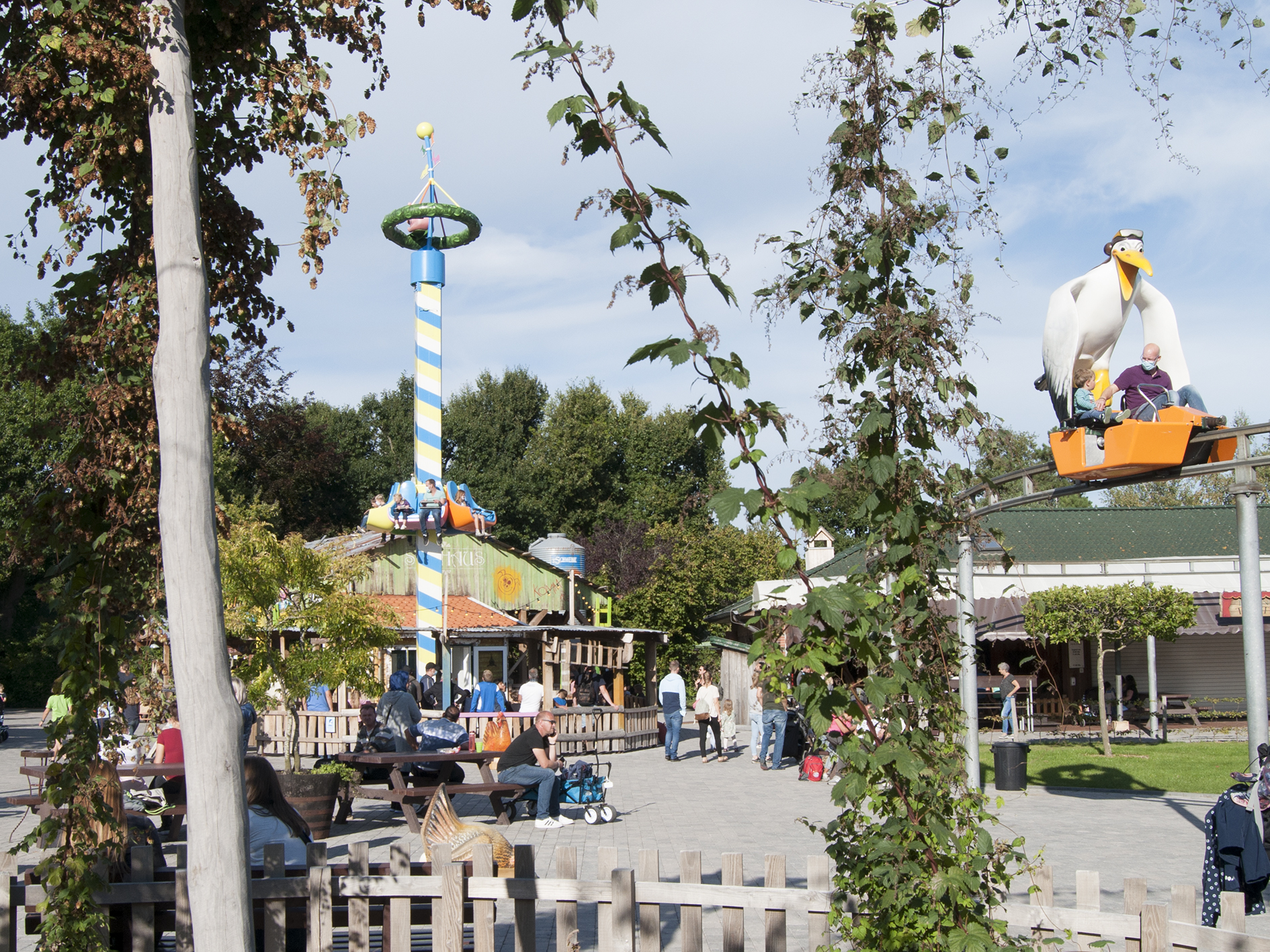 Ausflugsziel: Jaderpark