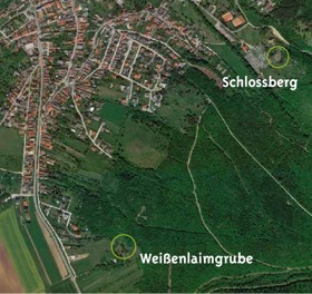 Trip with children - Andau - Gemeindeschutzgebiet Weißenlaimgrube