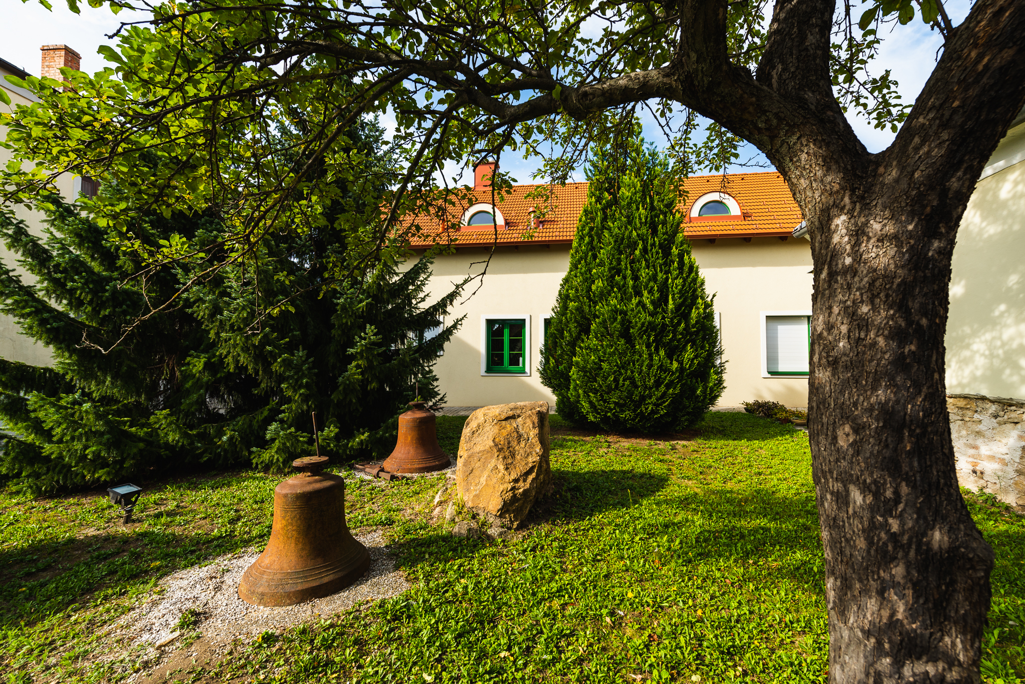 Trip with children - Andau - Pfarrheim Veranstaltungslocation