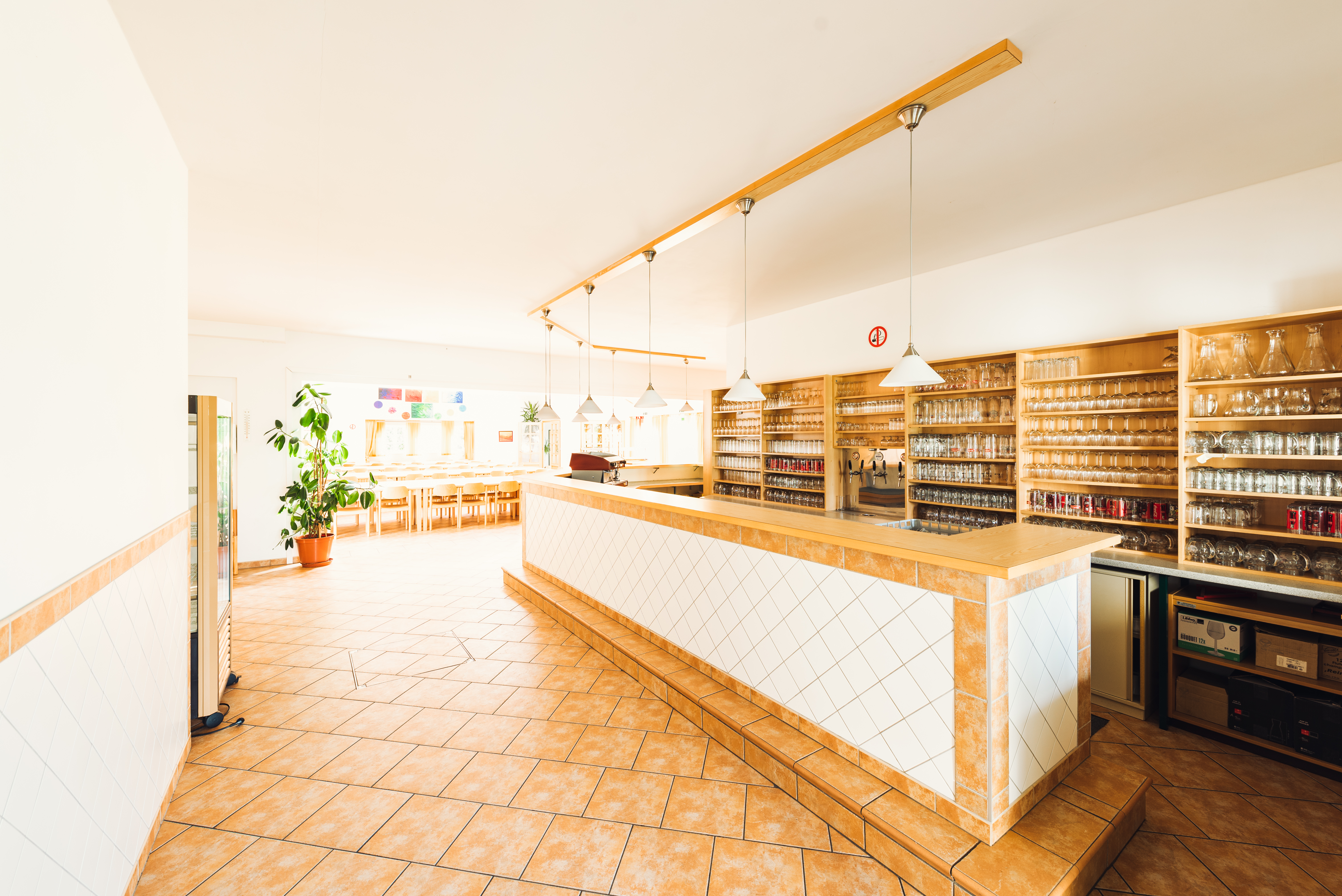 Ausflugsziel: Pfarrheim Veranstaltungslocation