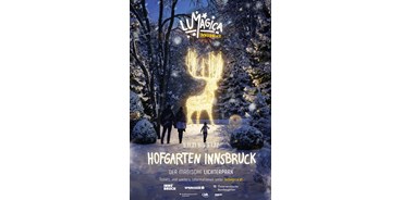 Ausflug mit Kindern - Themenschwerpunkt: Märchen - Region Innsbruck - LUMAGICA Innsbruck