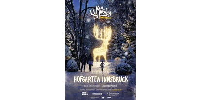 Ausflug mit Kindern - erreichbar mit: Bus - LUMAGICA Innsbruck