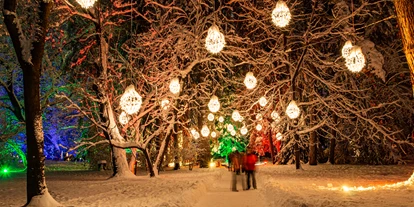 Ausflug mit Kindern - erreichbar mit: Bus - LUMAGICA Innsbruck