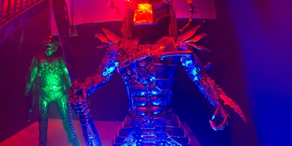 Trip with children - Vättis - Lazerfun Lasertag im Fohren Center Bludenz