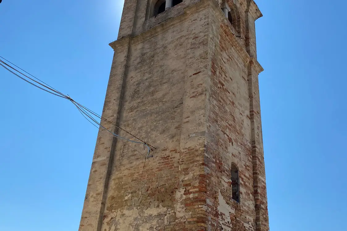 Ausflugsziel: Kirchturm - Caorle Stadtspaziergang mit Besuch der Kirche