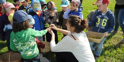Ausflug mit Kindern - Bullendorf - ADAMAH BioHof