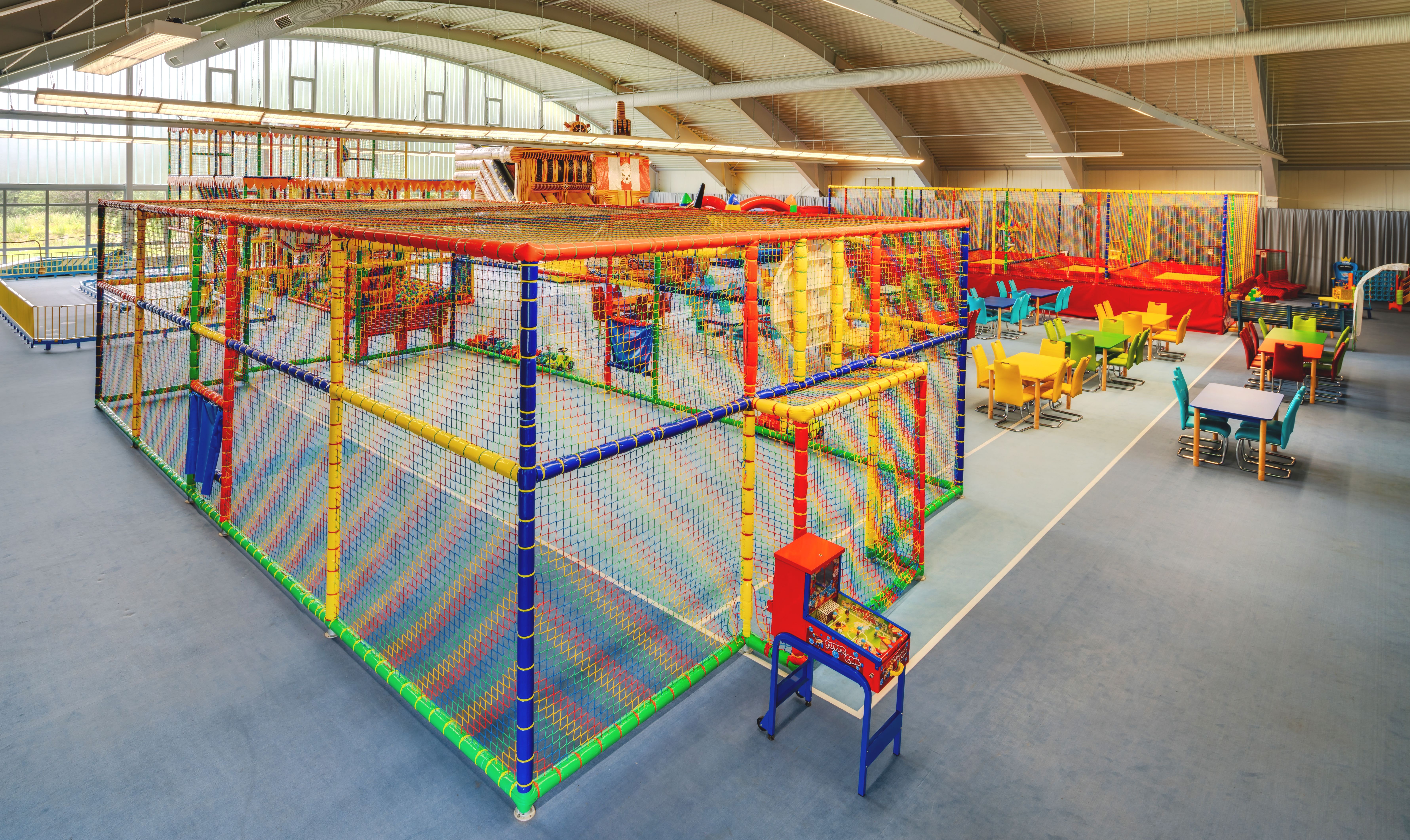 Ausflugsziel: YOKI AHORN Tobe-Paradies