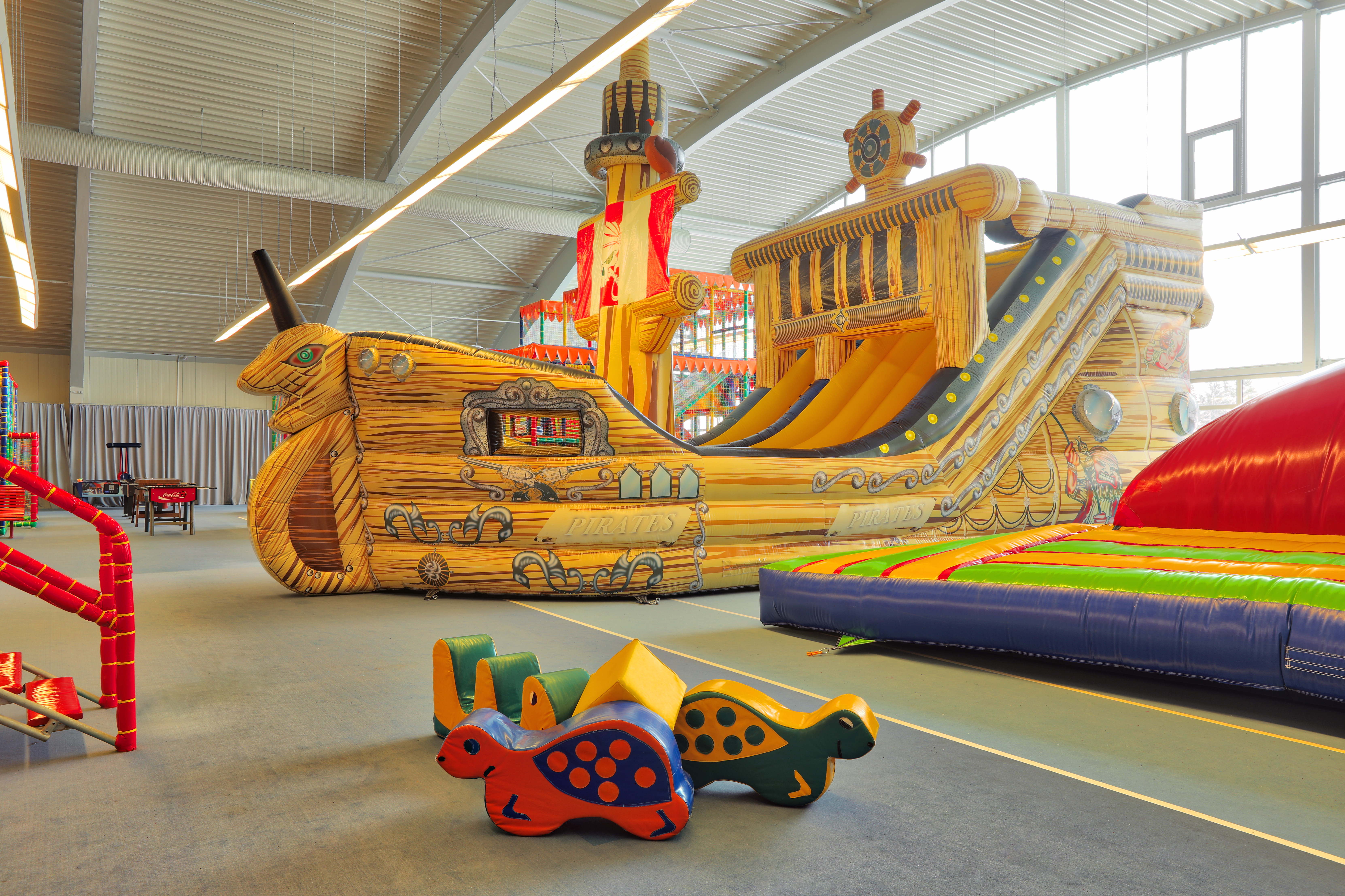 Ausflugsziel: YOKI AHORN Tobe-Paradies